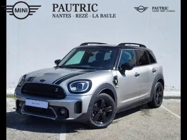 Mini Countryman cooper se 125ch + 95ch edition premium plus all4 bva6 — photo 17