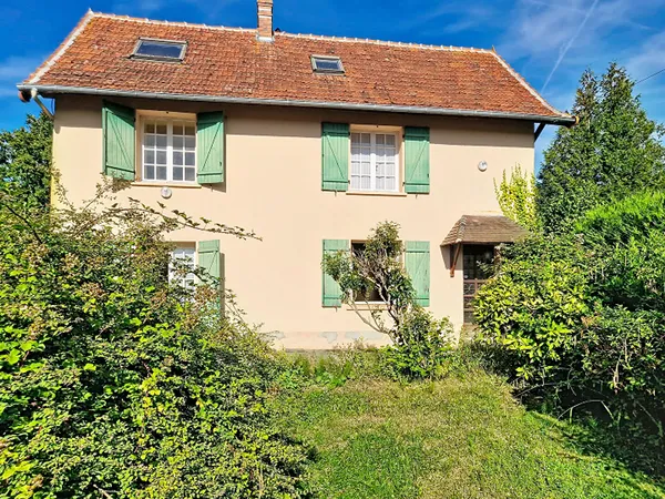 Maison 7 pièces 110 m²