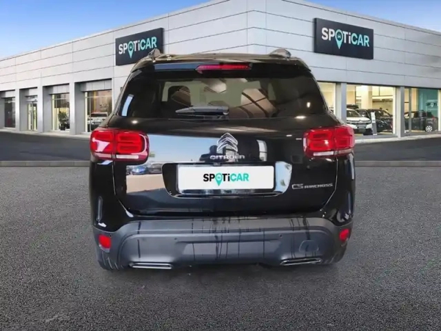 Citroën C5 Aircross bluehdi 130 s&amp;s eat8 c-series — photo 4