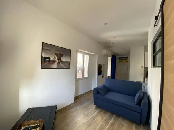 Appartement 2 pièces 29 m²