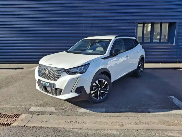 Peugeot 2008 puretech 130 s&amp;s bvm6 — photo 48