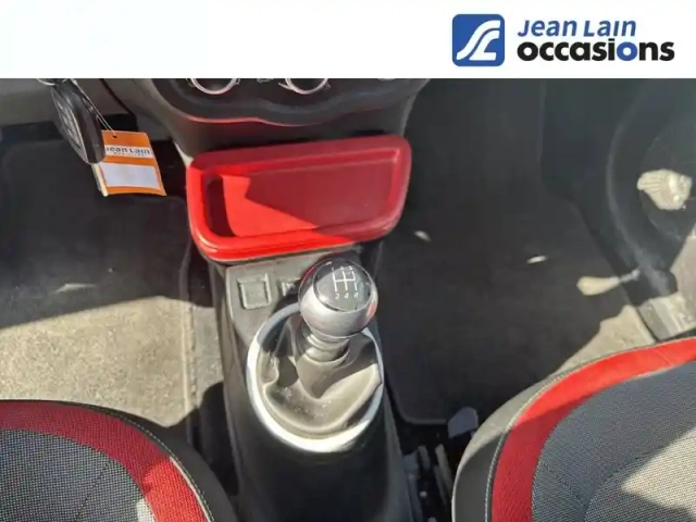 Renault Twingo iii 0.9 tce 90 energy e6c — photo 33
