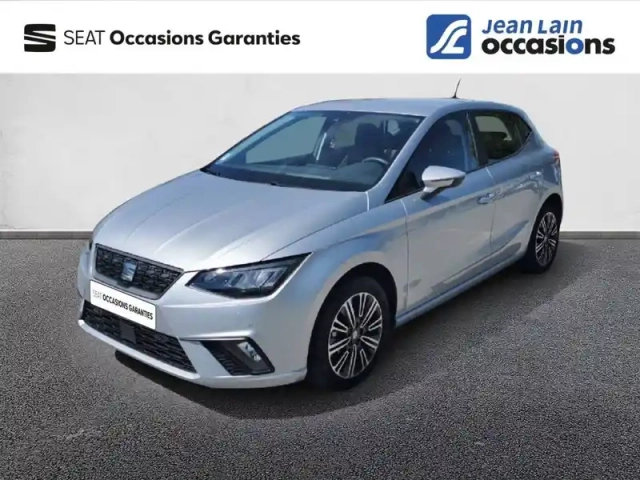 Seat Ibiza 1.0 tsi 95 ch s/s bvm5 — photo 1