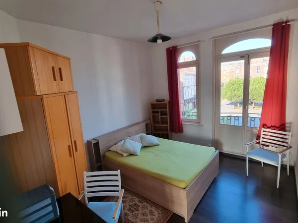 Appartement T2 Lille 33m2