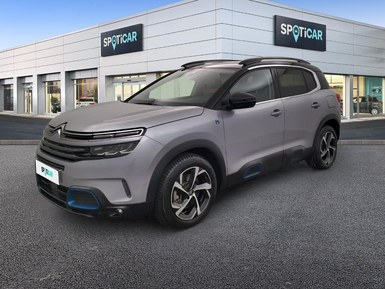 Citroën C5 Aircross hybride rechargeable 225 s&s e-eat8 shine — photo 1