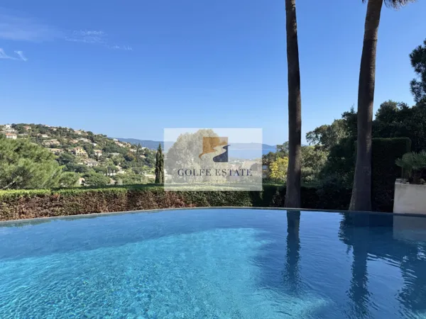 Propriété 8 chambres avec piscine et vue mer