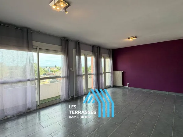Appartement 3 pièces 76 m²