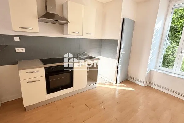 Appartement 3 pièces 45 m²