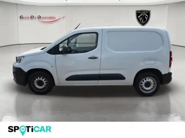 Peugeot Partner m 950kg bluehdi 100ch s&amp;s — photo 2