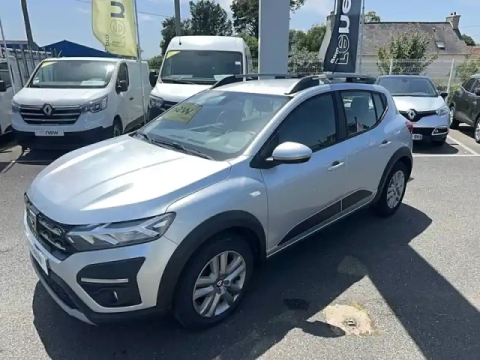 Dacia Sandero eco-g 100