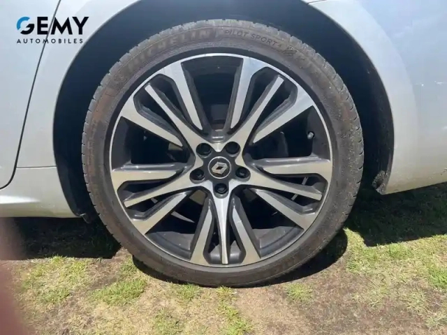 Renault Talisman estate blue dci 200 edc — photo 11