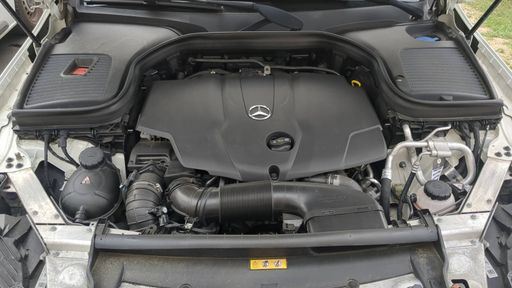 Mercedes GLC 250 d 204 4Matic 9G-Tronic - Fascination – 2018 – 115854 km – Diesel – Boîte Automatique — photo 24