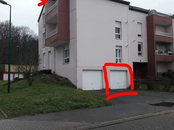 Appartement 3 pièces 62m2
