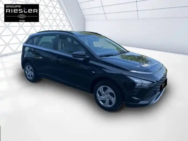Hyundai Bayon 1.0 t-gdi 100 hybrid 48v — photo 3