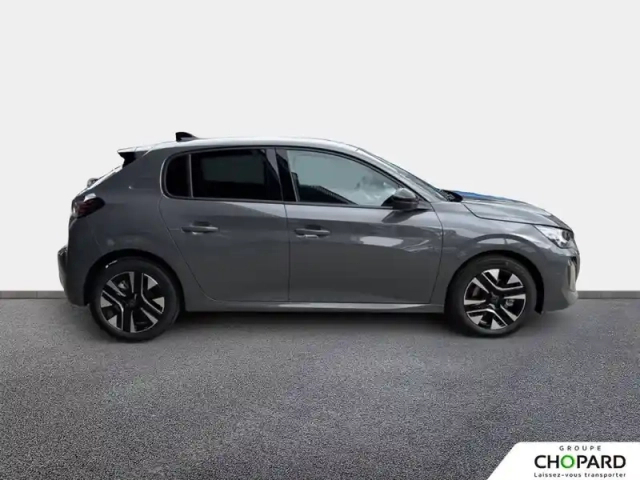 Peugeot 208 turbo 100 ch bvm6 — photo 5