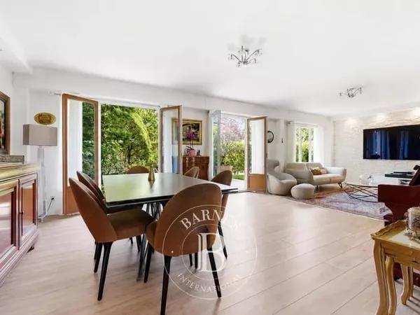 Appartement 4 pièces 118 m²