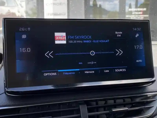 Peugeot 5008 ii bluehdi 130 s&amp;s allure pack — photo 14