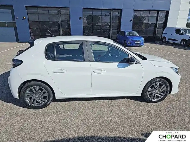 Peugeot 208 puretech 75 s&amp;s bvm5 — photo 31