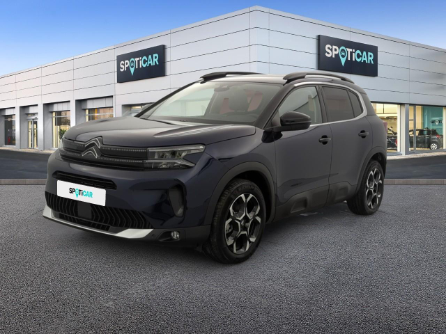 Citroën C5 Aircross hybride 145 e-dcs6 max