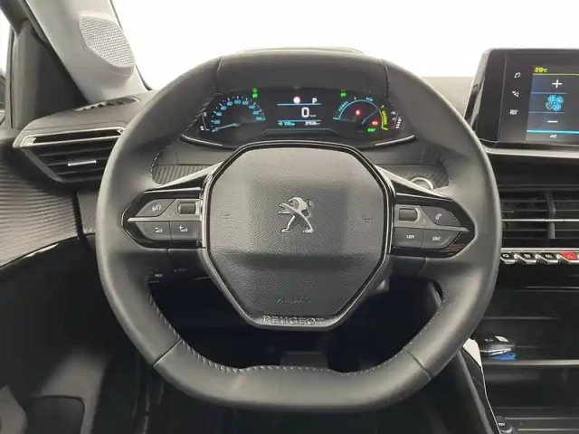 Peugeot 208 electrique 50 kwh 136ch — photo 23