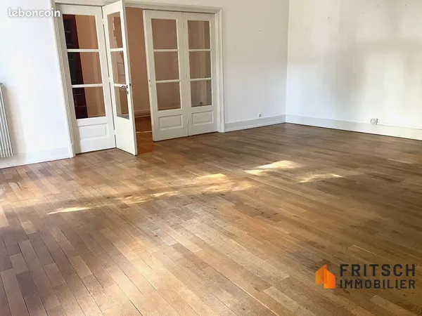 Appartement 4 pièces 126 m²