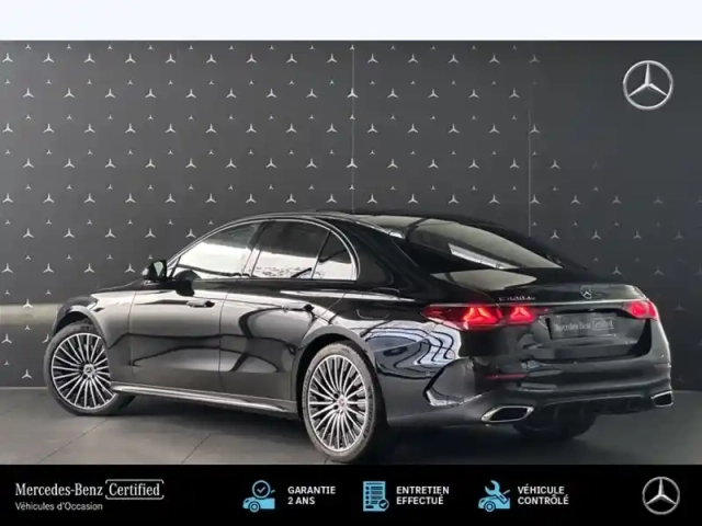 Mercedes Classe E 300 de hybrid eq 4mat — photo 29