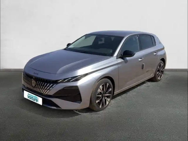 Peugeot 308 hybrid 145 e-dcs6