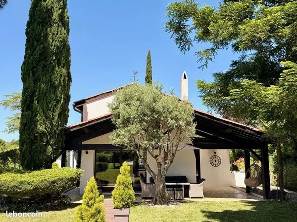 Maison 5 pièces 163 m²