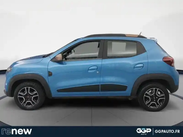 Dacia Spring 65ch extreme — photo 32
