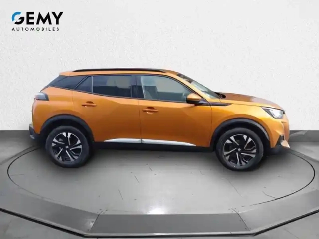 Peugeot 2008 puretech 100 s&amp;s bvm6 — photo 4