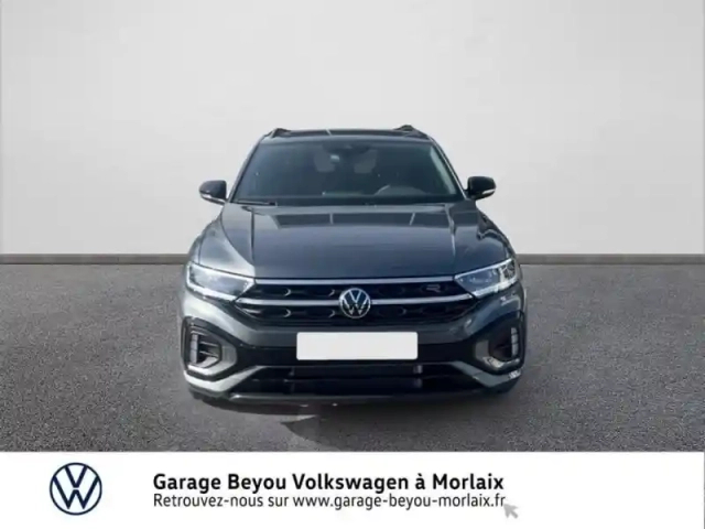 Volkswagen T-Roc 1.5 tsi evo2 150ch vw edition dsg7 — photo 5