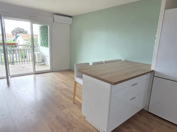 Appartement 3 pièces 55 m²