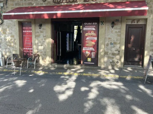 Fond de commerce