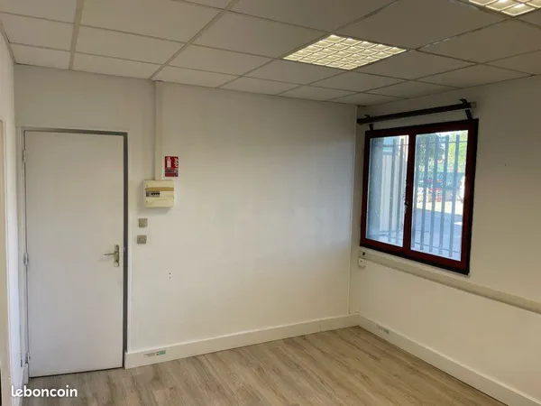 Bureau 2 pièces