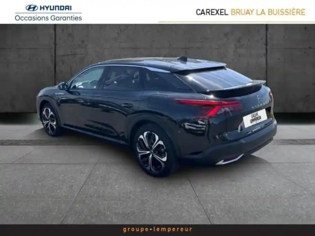 Citroën C5 x hybride rechargeable 225ch shine pack ëeat8 — photo 24