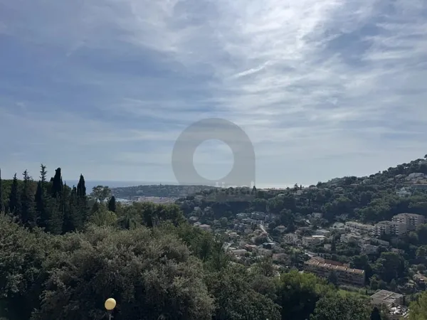 Menton - Les Serres de la Madone - Vue Mer - Garage