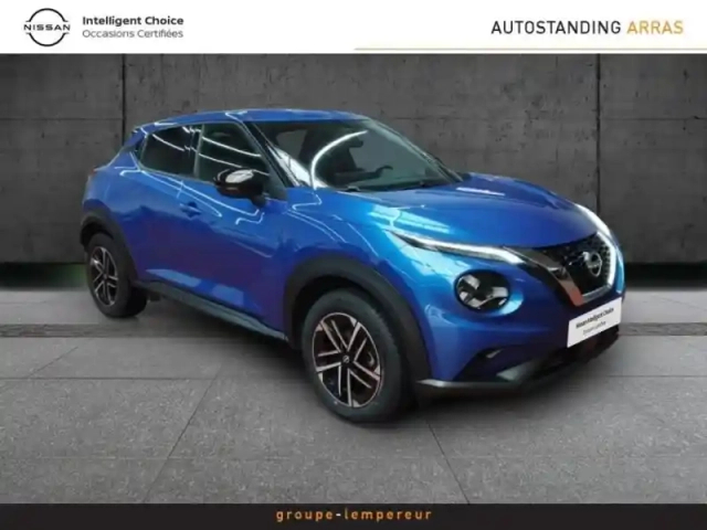 Nissan Juke 1.0 dig-t 114ch n-connecta 2024 — photo 2