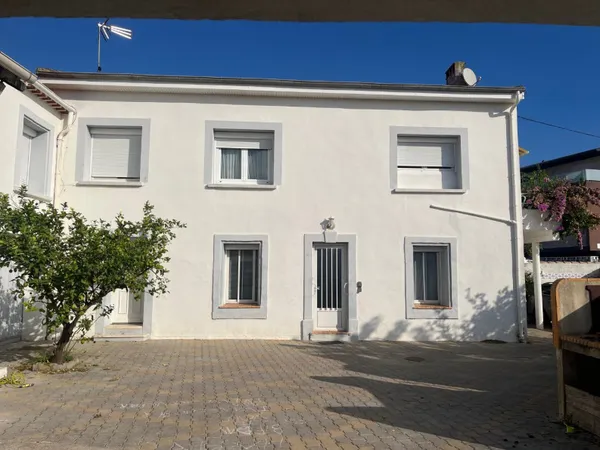 Appartement en rez-de-jardin 1 pièce 42 m²