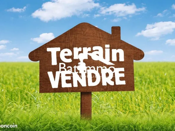 Terrain 319 m² Saint-Jure