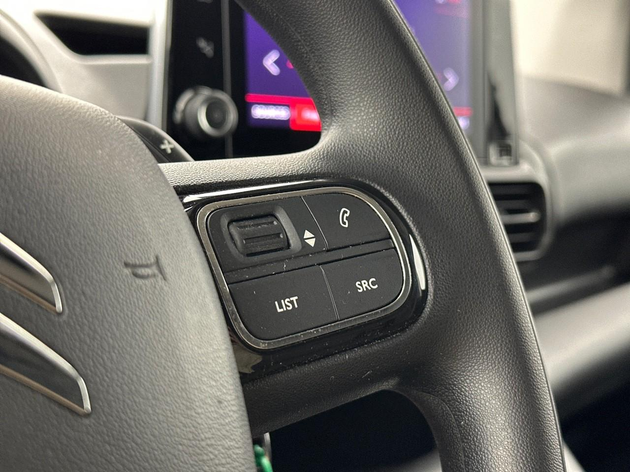 Citroën Berlingo van m 650 bluehdi 130 s&s eat8 — photo 19