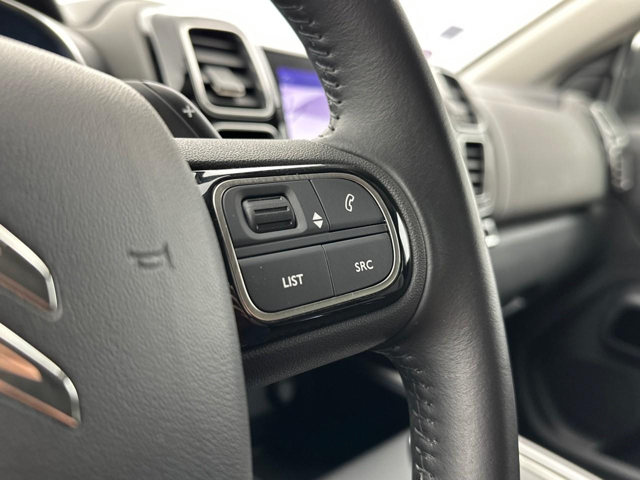 Citroën C5 Aircross hybride rechargeable 225 e-eat8 shine pack — photo 19