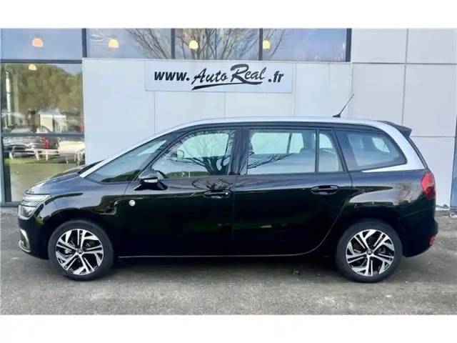 Citroën C4 Picasso puretech 130 s&amp;s bvm6 — photo 2