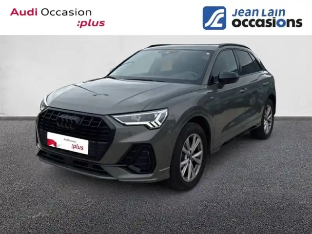 Audi Q3 35 tdi 150 ch s tronic 7 — photo 1