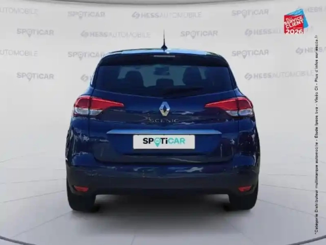 Renault Scenic 1.7 blue dci 150ch intens — photo 7