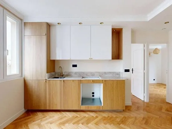 Appartement 3 pièces 40 m²