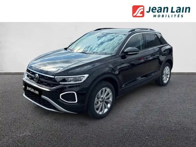 Volkswagen T-Roc 2.0 tdi 116 start/stop bvm6 — photo 1