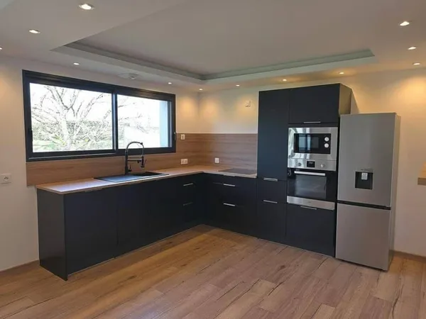 Maison 5 pièces 117 m²