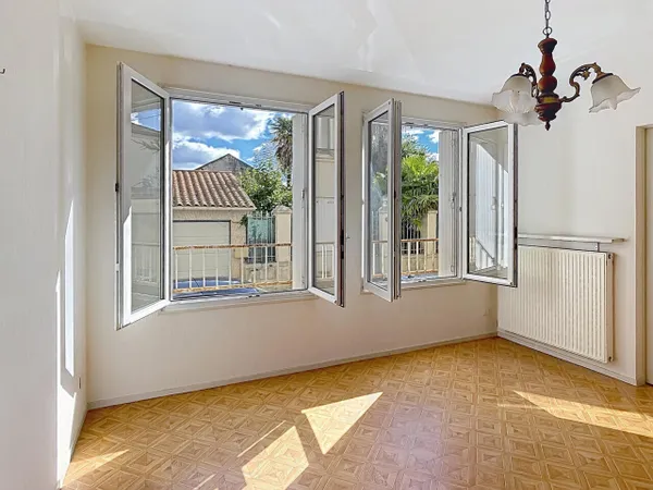 Appartement 3 pièces 66 m²