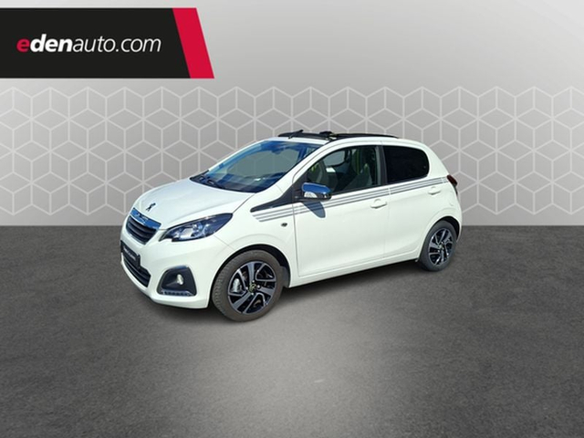 Peugeot 108 Peugeot 108