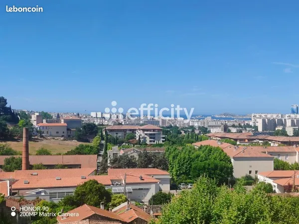 Appartement 3 pièces 54 m²